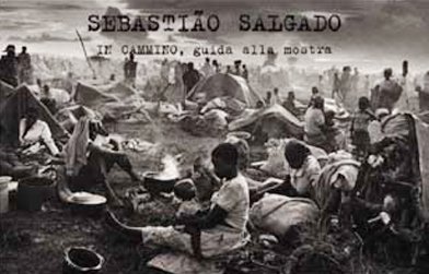 Sebastião Salgado In Cammino, guida all mostra [Italian] 8886982216 Book Cover