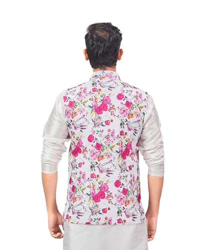 Image of Studio Shringaar Men's Nehru Jacket /Waist Coat