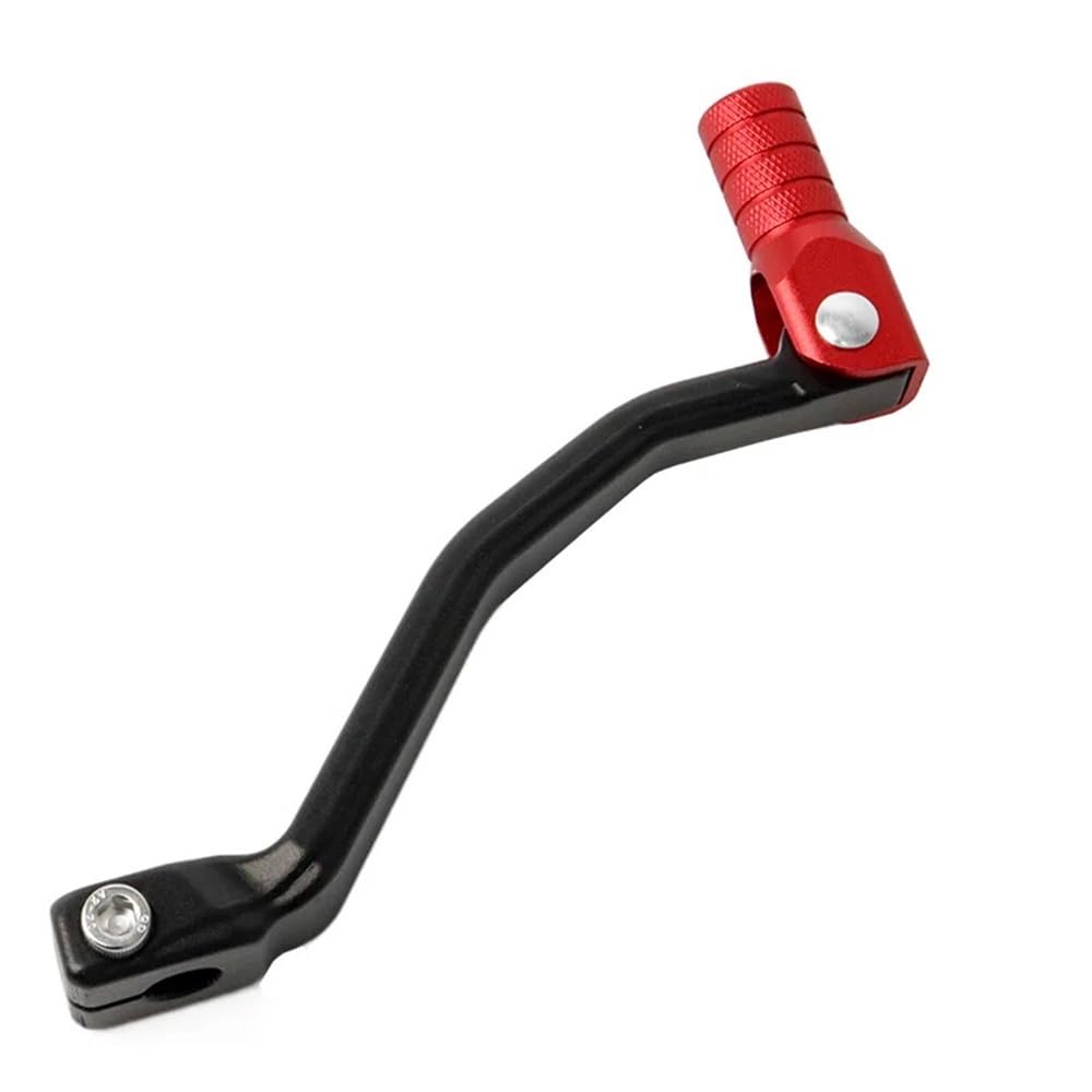 VLFQBDJTY Gear Lever Motorcycle Accessories Folding Gear Shift Lever Pedal for CRF 250R for CRF250R for CRF250 R 2004-2017