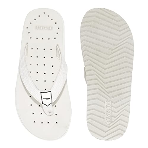 Image of ASIAN AFL-603 OrthoSoft Extra Soft Doctor Slippers for Women | Women's Flip Flop Slippers with Soft Cushion & Arch Support | Broad Strap Casual Slides | Comfortable Daily Wear Footwear
