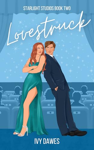 Lovestruck: A Loathe-to-Love Fake Dating Romance (The Starlight Studios Series Book 2) (English Edition)