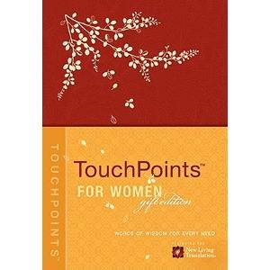 TouchPoints for Women Gift Edition B008YF71VE Book Cover