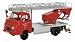 Produktbild 03241 - Schuco Classic 1:43 - Hanomag Garant Feuerwehr Drehleiter