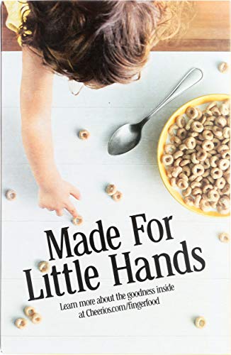 General Mills DCS-3903 Cereal: Wholesome Breakfast That'S A Good Source Of Iron, Calcium And Fiber thumb #1