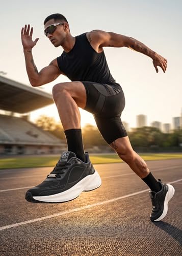 Image of OFF LIMITS Men Pulse X Running Shoes