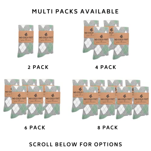 Fun Green Colorful Novelty Socks for Men for Dress Casual Formal Groomsmen Wedding, 2 Pack2