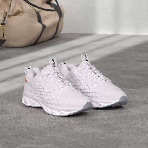 Image of SKDOIUL Men Sport Athletic Running Sneakers Walking Shoes