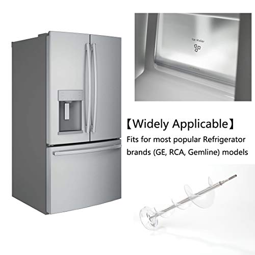 Huaesem Wr17X11705 Ice Maker Auger Replacement Part - Compatible With Ge & Hotpoint Refrigerators - Replaces Wr17X11939, Ap3672963, Ps964350, Ps1018130, Wr17X11305, 1042091, Eap964350, Ap3849786 #TOP2