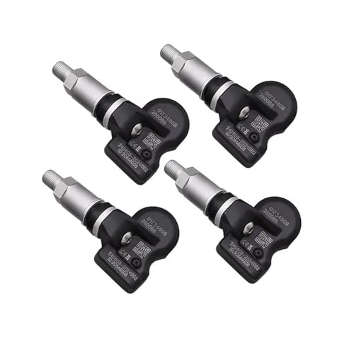Capteur TPMS 01734809 pour Geely : Évitez les alertes crevaison et l'usure de vos pneus