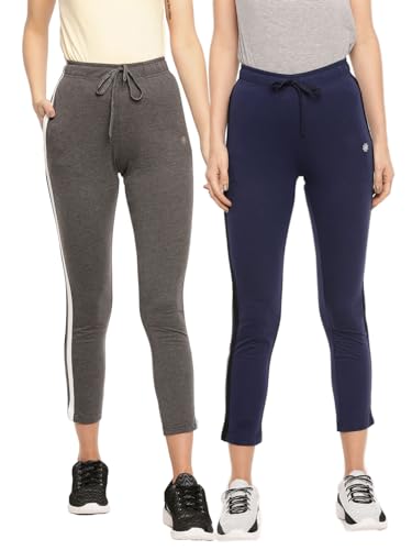 Image of Dollar Missy Women's Combed Cotton Track Pant