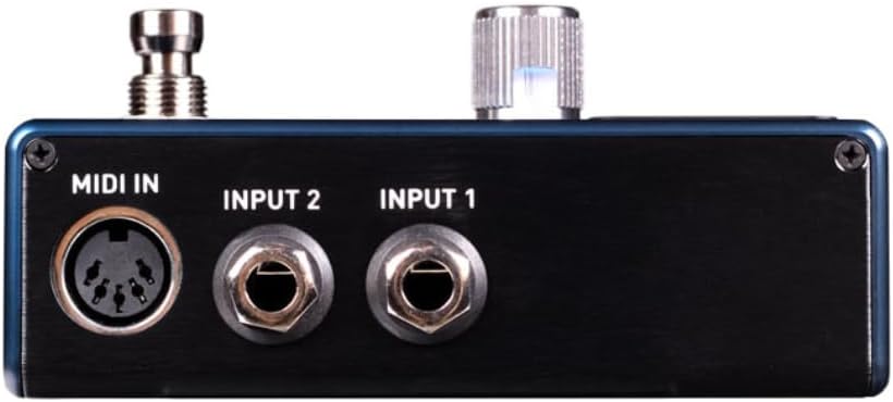 Source Audio SA270 EQ2 Programmable Equalizer Pedal Bundle with Instrument Cable, Power Supply, USB Cable, 12x Fender Guitar Picks and Liquid Audio Polishing Cloth