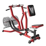 SPART AX9005-BR Seated Row