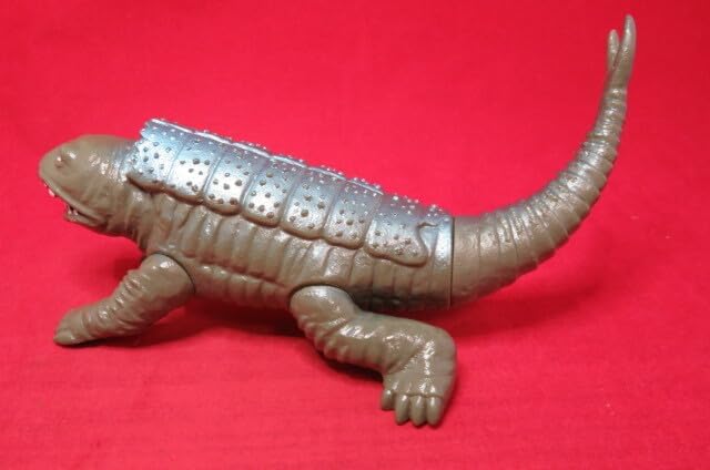 ケムラー 怪獣 赤タグ版 1992 ソフビ 70124020 Lancoon かわいいバニー