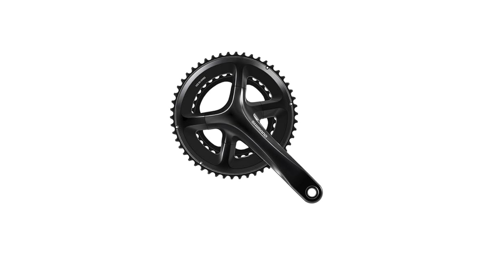 シマノ　クランク FC-RS520　12s 【おまけ付♪】 SHIMANO FC-RS520 50/34 170mm 12速用クランク