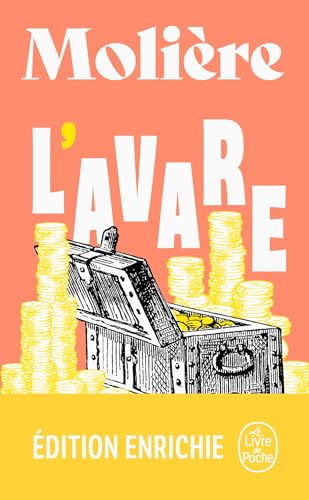L'Avare (Théâtre) (French Edition)