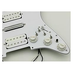 Pickups De Guitare Hsh Câblage De Cuisson De Guitare Humbucker Câblage De Cuisson Adapté Aux Combinaisons De Style STR… - Les Beatles, Paul McCartney, John Lennon, RIngo Starr, George Harrison Pickups De Guitare Hsh Câblage De Cuisson De Guitare Humbucker Câblage De Cuisson Adapté Aux Combinaisons De Style STR… – Image 3