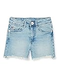 Garcia Dummy Garcia Mädchen 513 col.6079_Rianna Girls Shorts, Bleached, 158