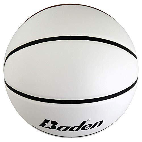 Baden 4-Panel Autograph Basketball (Official Size) #TOP1