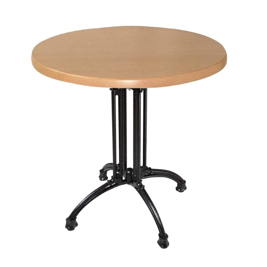 Bolero HC298 - Base decorativa para mesa (hierro fundido)