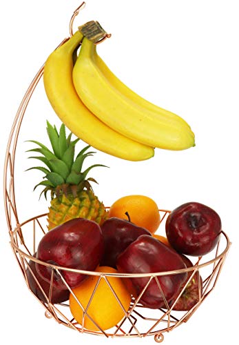 DongJiang Roselife Banana Holder, Cesto di Frutta