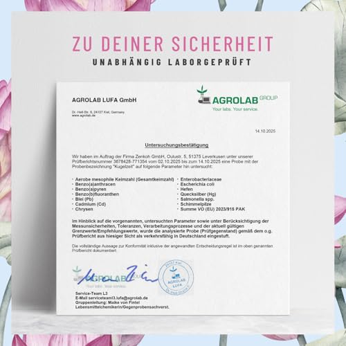 NATURTREU® Schwangerschaftsvitamine - Komplex für alle Trimester mit Folsäure als Folat, Chrom, Eisen, Jod & 7 Vitamine Vegan - Unterstützung in der Schwangerschaft