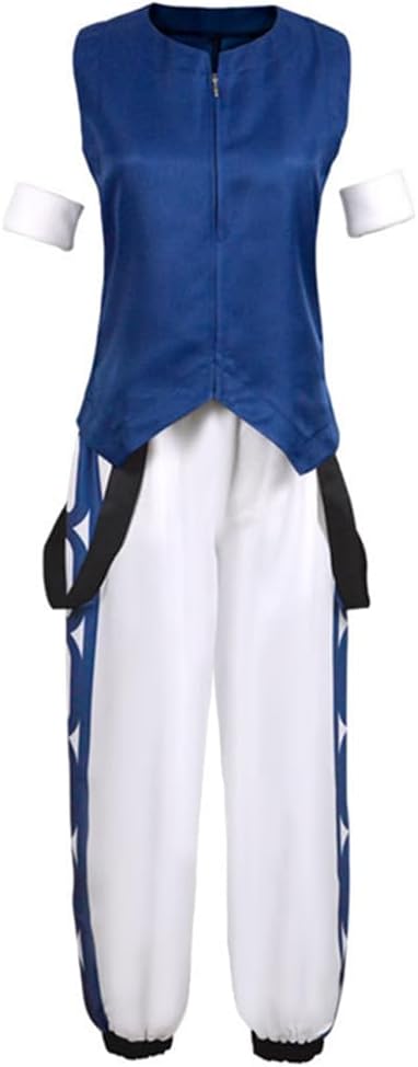 Adult Costume Rimuru Costume Uniform Outfit Rimuru Blue Suit Halloween Full Set