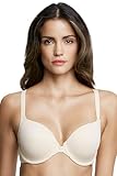 Dominique Women's Hidden Underwire Convertible Strapless Bra(32B-48DD/E) #3541 White