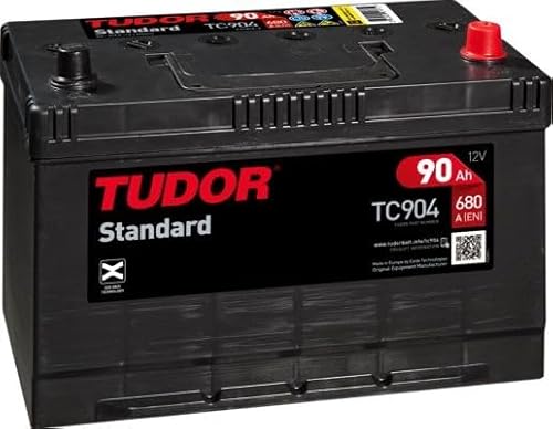 Tudor TC904 - Batería de arranque