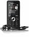 Produktbild Sony Ericsson Midnight Black W302 Handy