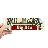 Taille : taille de l'autocollant : 25,4 cm x 7,6 cm, il y a 0,2 cm bord blanc autour de l'autocollant.