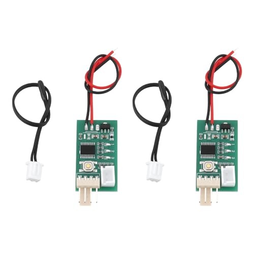 Control de temperatura de ventilador PWM de 12 V CC VHM802 para evitar calor en la PC