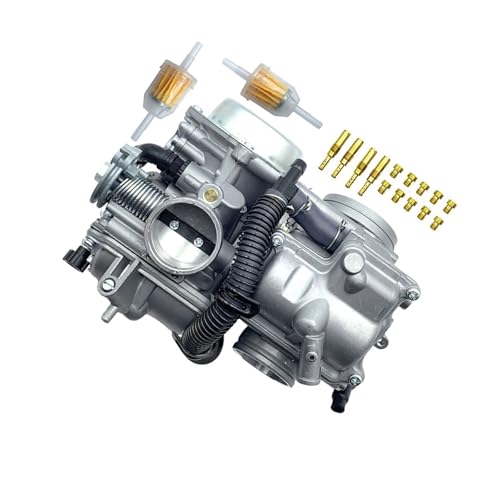 Carburateur 16100-MR1-673 pour réparer le ralenti instable sur moto Shadow VT600
