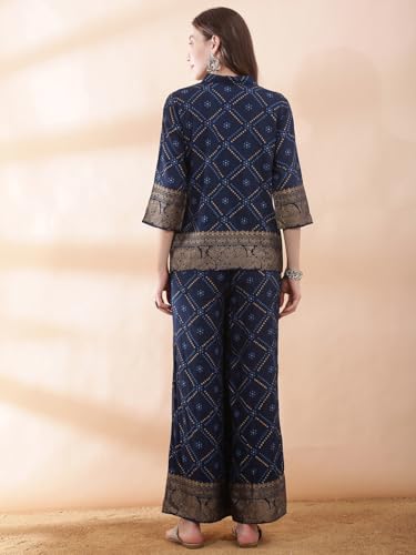 Image of Globus Women Co-ord Set (GS579751 Black S)