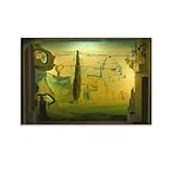 Ces affiches sur toile sont encadrées et non encadrées au choix.