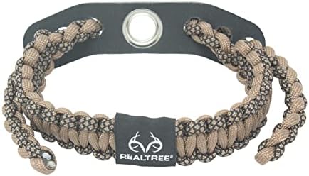 Ten Point Gear Realtree® Paracord Archery Bow Wrist Sling – 100% Full Grain Leather 550 Paracord Ten Point Gear Realtree® Paracord Archery Bow Wrist Sling – 100% Full Grain Leather 550 Paracord