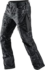 Teton Alpha Utility Camo Black