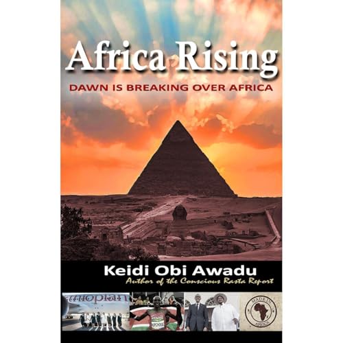AFRICA RISING [Written by Keidi Awadu] episode artwork