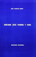Enrique José Varona y Cuba 0897295773 Book Cover