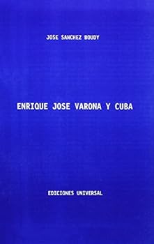 Paperback Enrique José Varona y Cuba (colección Cuba y sus jueces) [Spanish] Book
