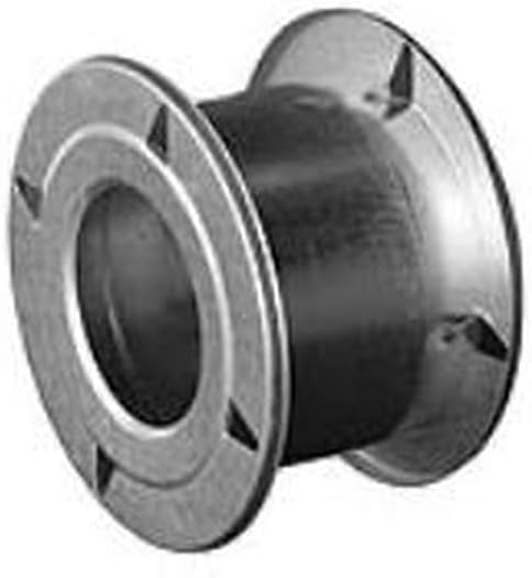 DuraVent 5BVWT 5 in. Dia. Inner Type B Round Gas Vent Pipe Double Wall Thimble