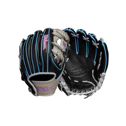 Gant de baseball Wilson A1000 Infield 2025 gant de sport adulte unisexe en cuir