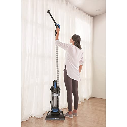 Eureka NEU185 Powerspeed Upright Cleaner Carpet And Floor Lightweight Powerful Bagless Vacuum, Neu185 W/Washable Filter thumb #3
