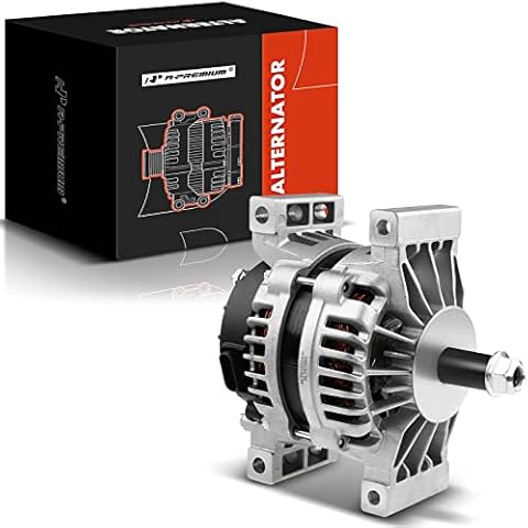 A-Premium 12V 200Amp Alternator Cover