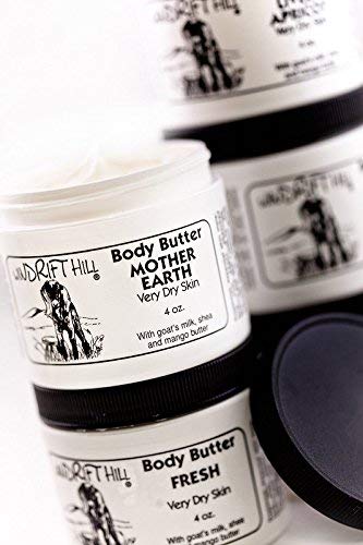 Miniatura 3 de Windrift Hill Mantequilla corporal para pieles muy secas (Montana Huckleberry)