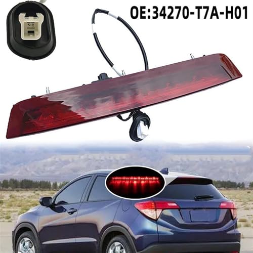 Feu arrière de voiture à LED avec troisième feu stop HR-V
