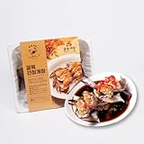 [コルモクカンジャンケジャン 中 2 杯 800g] (韓国産 ワタリガニ、メス、卵入り) 【 釜山のケジャン専門店”コルモクケジャン”日本店 - コルモクケジャン日本 】韓国 渡り蟹 釜山のケジャン専門店 コルモクケジャン コルモクケジャン日本 カンジャンケジャン通販 ケジャン カニ 韓国食品 ギフト お歳暮