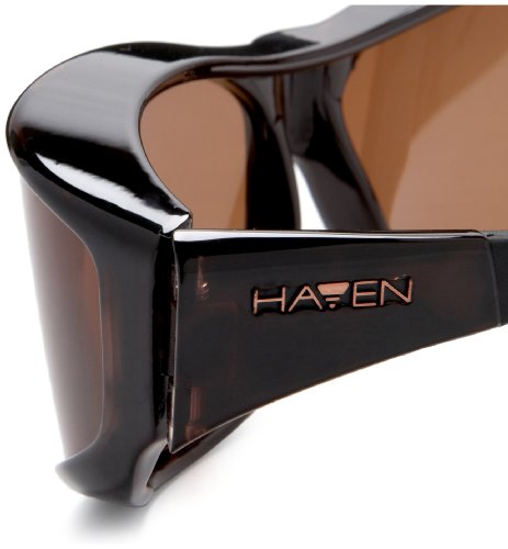 Dioptics Women's Haven Malloy Fits Over Sunglasses Rectangular4