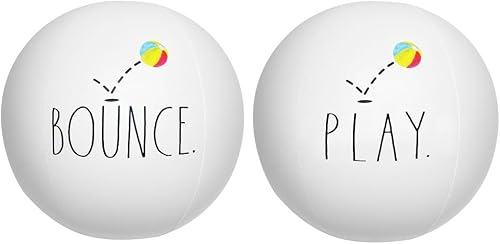 CocoNut Float - Pelota de playa inflable grande de 27 pulgadas, ideal para fiestas de verano y eventos de natación disponible en Yaxa Colombia