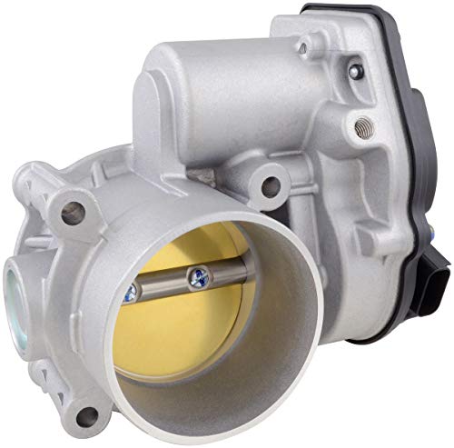 Hitachi ETB0041 Corps d'accélérateur injection essence boîtier papillon argenté