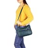 VOLGANIK ROCK Purses for Women Soft PU Leather Shoulder Bag Ladies Crossbody Purse and handbags Lightweight Pocketbook